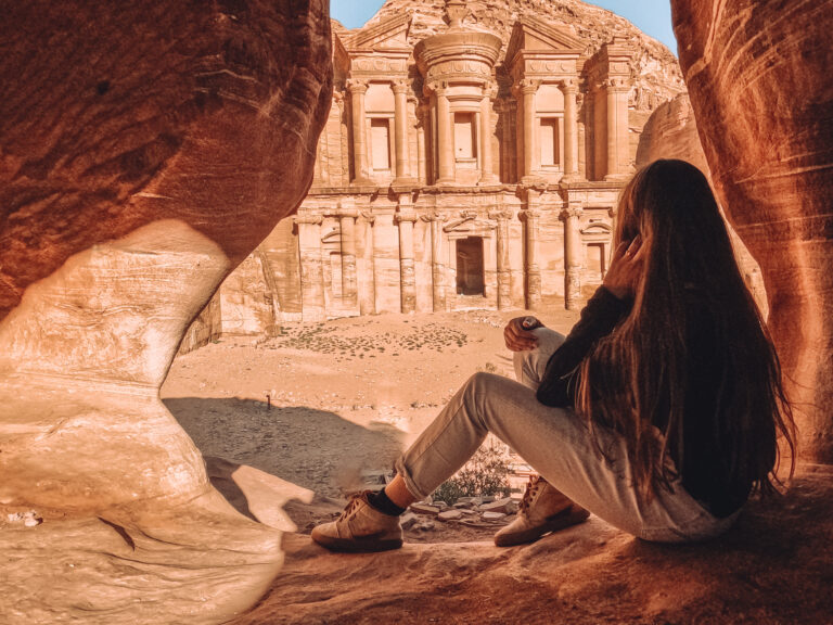 petra monatery