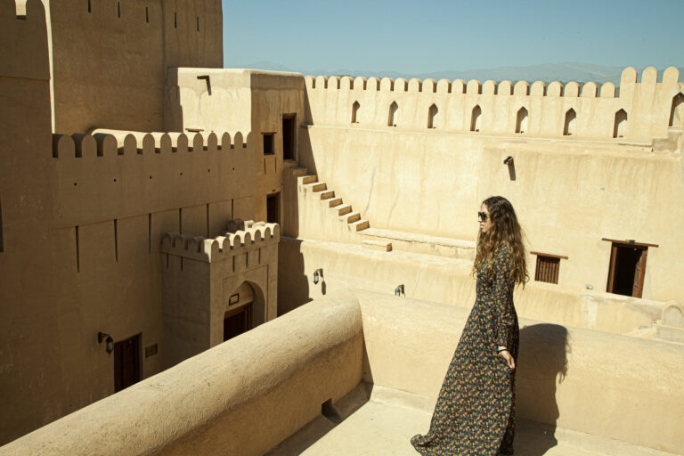 Discover Oman : Nizwa Fort