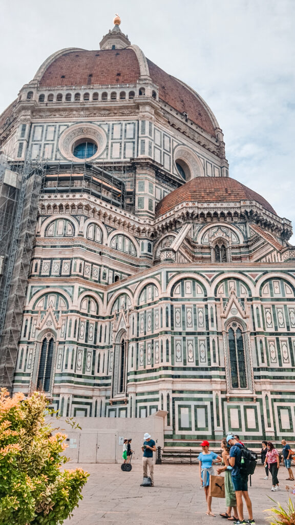 3-weeks road trip through italy