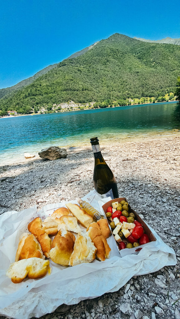 3 weeks road trip through italy