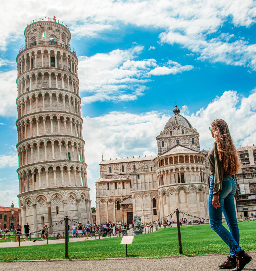 torre di pisa - The perfect 3-Week Road Trip Through Italy