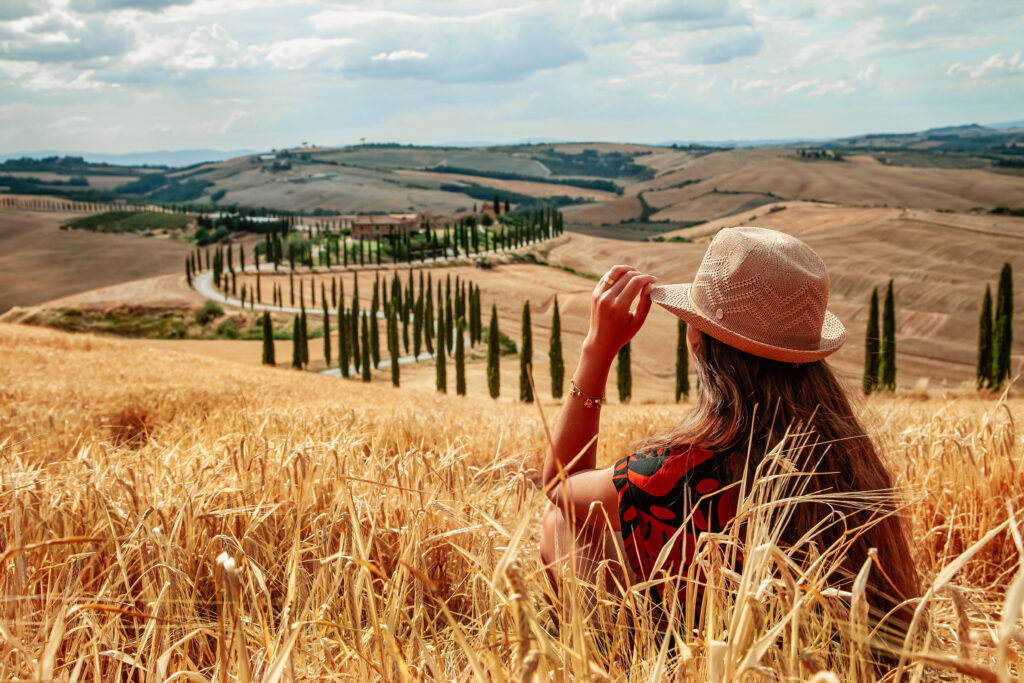tuscany