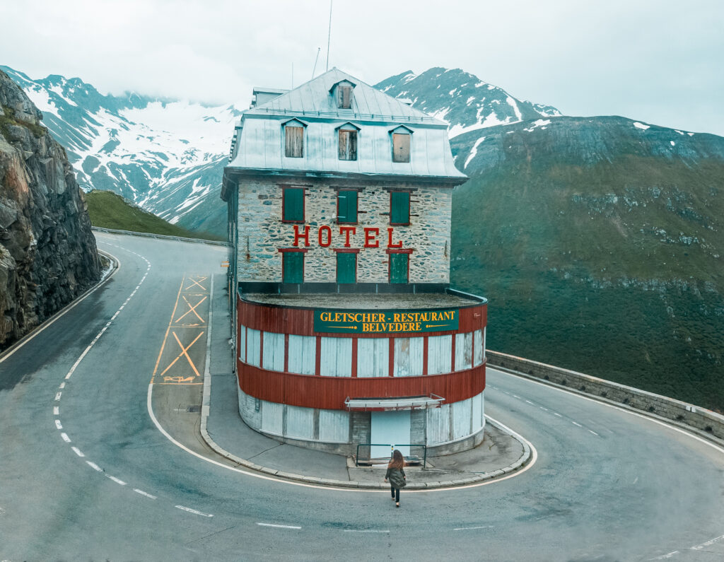 exploring Switzerland in 10 days