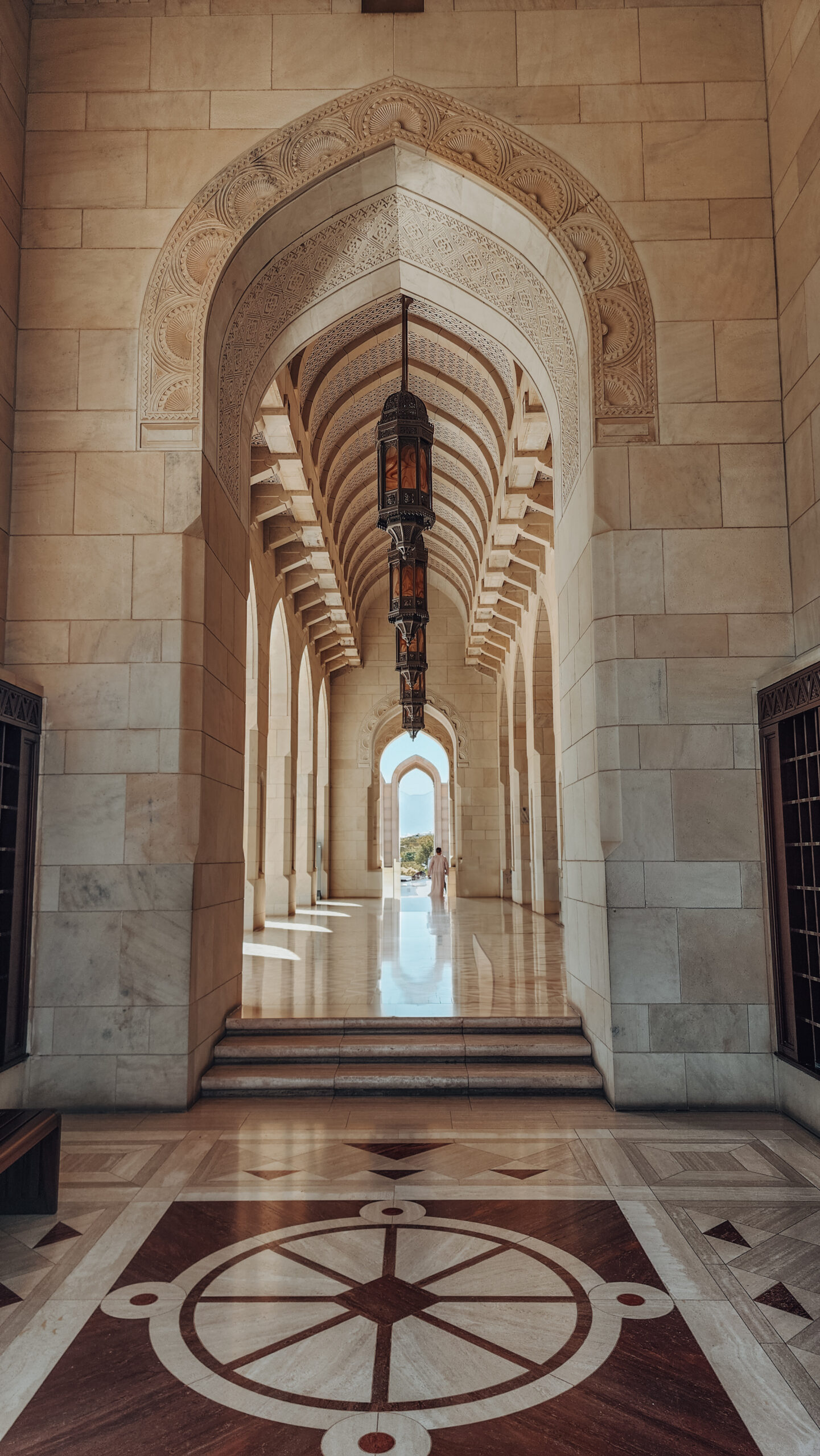 Sultan Qaboos Mosque