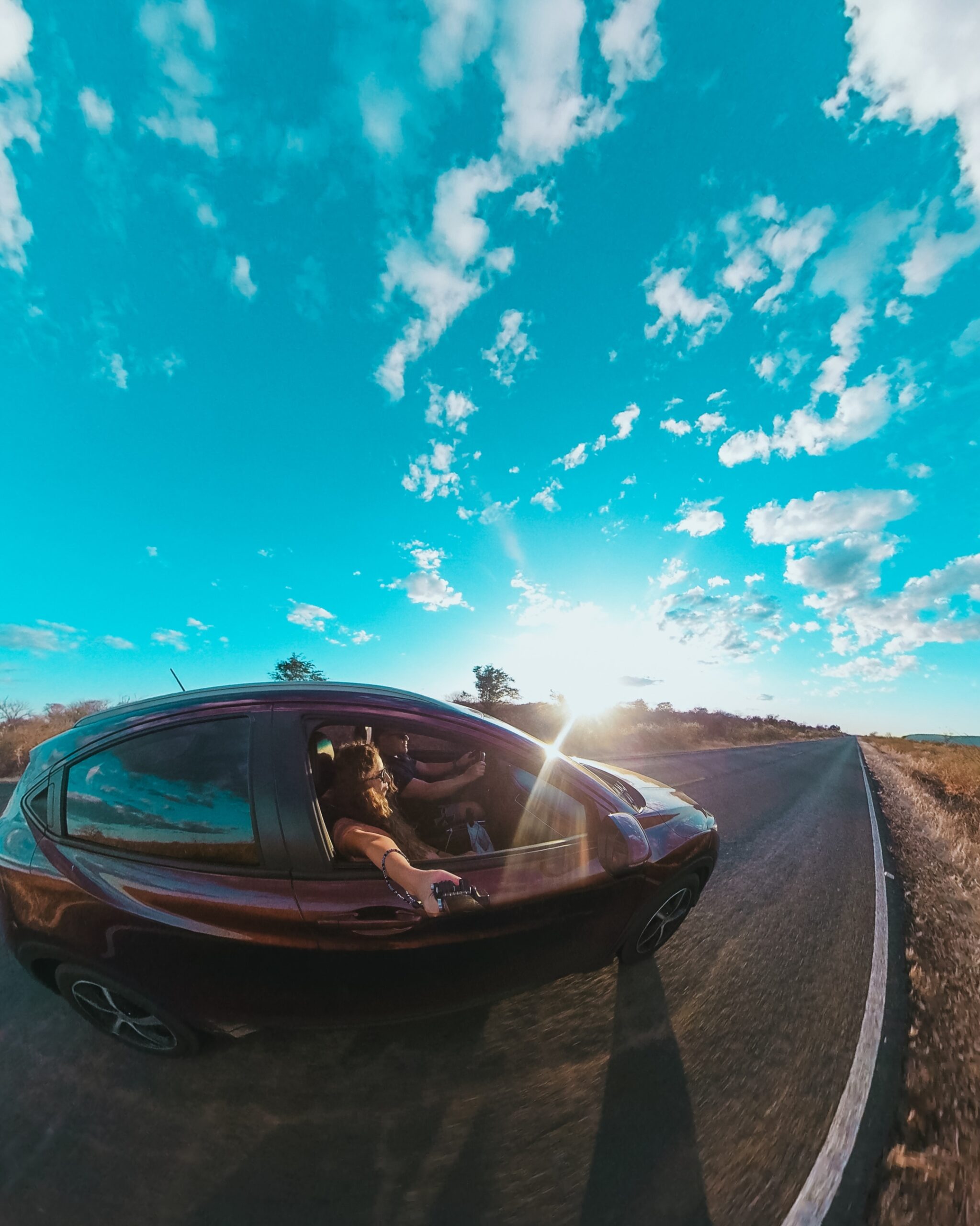 slow travel