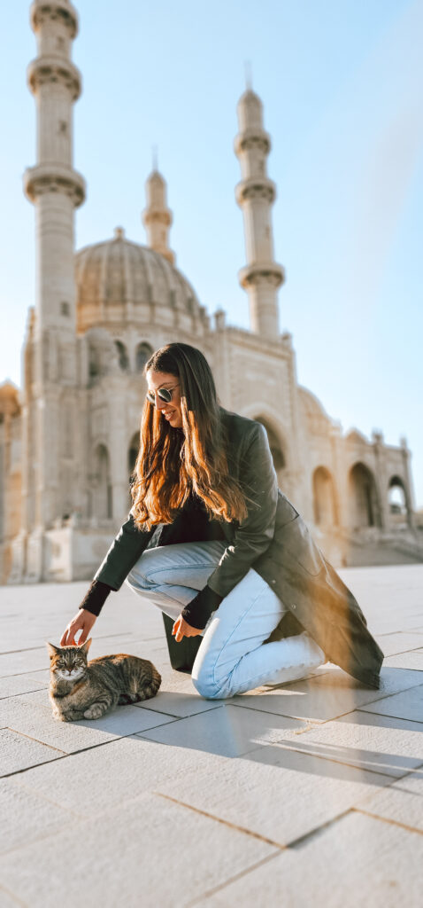 4-day journey through Azerbaijan
