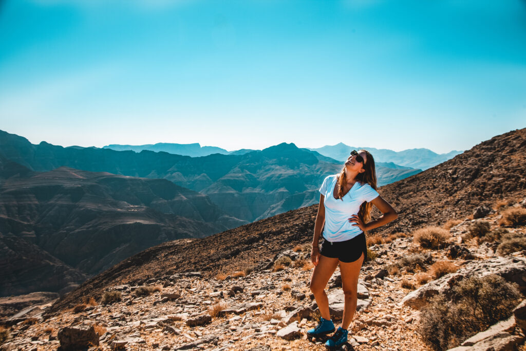 Ras Al Khaimah Mountains