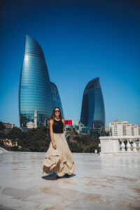 A 4-Day Journey Through Azerbaijan