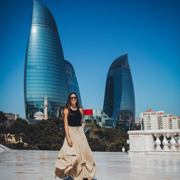 A 4-Day Journey Through Azerbaijan