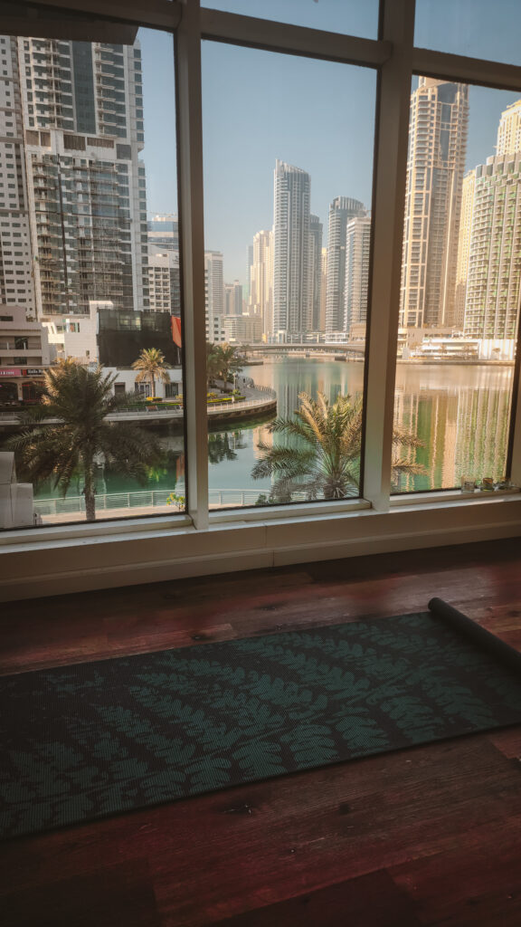 vinyasa yoga and reformer pilates