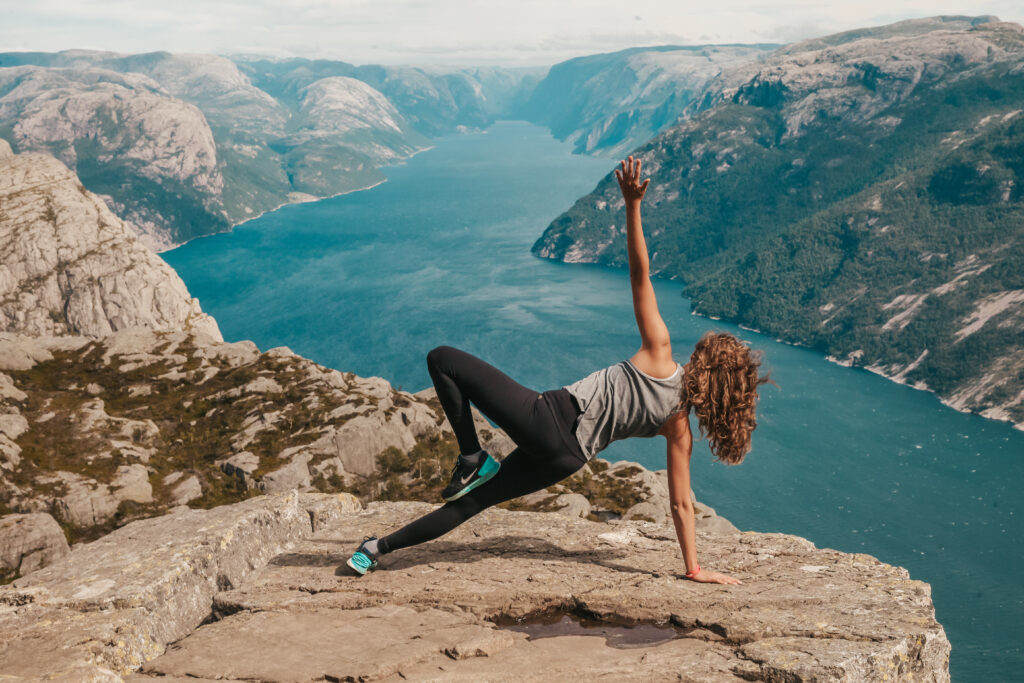 slow living, wellness, yoga, and mindful travel 