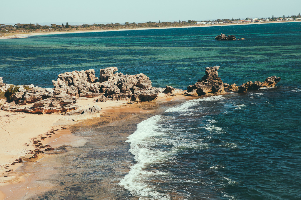 Western Australia Itinerary