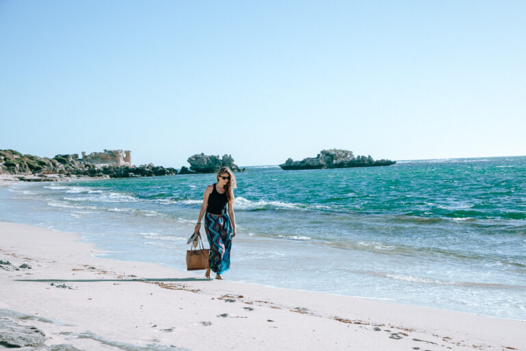 Western Australia Itinerary