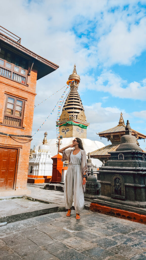 yoga teacher training in nepal