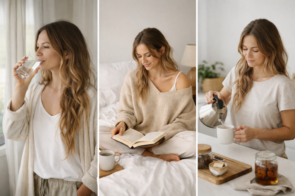 intermittent fasting routine