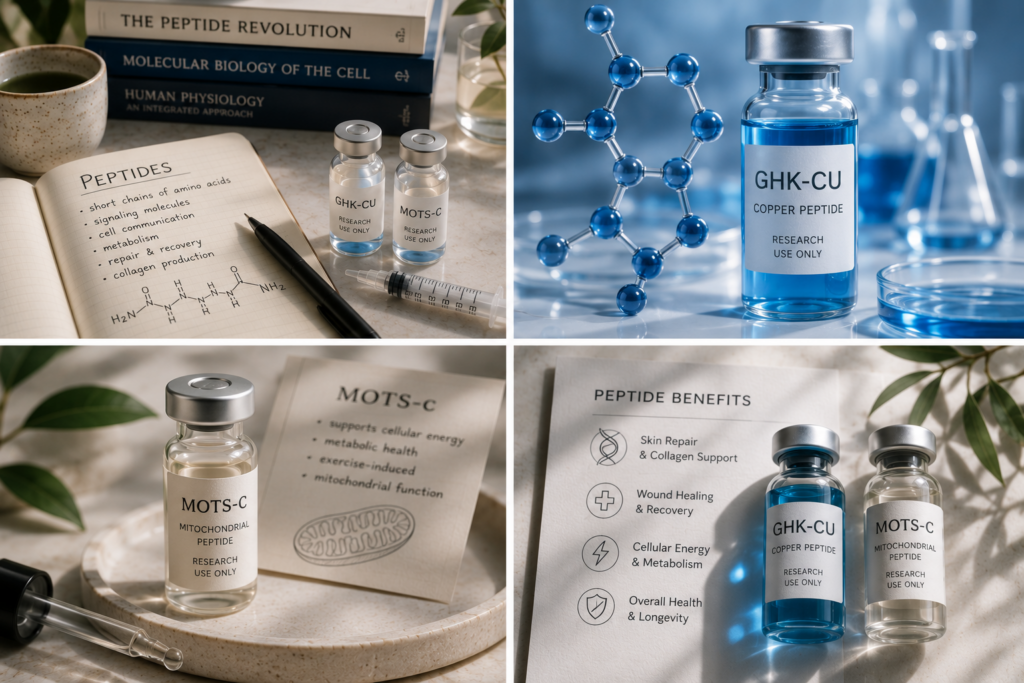 peptides