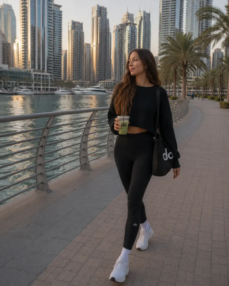 Alo Yoga Brand: Beautiful Marketing or Genuine Wellness?